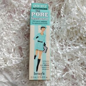 The porefessional primer